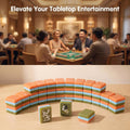 Premium Mahjong Game Set for Family & Travel