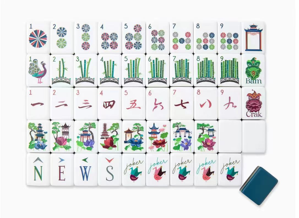 Mahjong Anywhere™ Travel Set