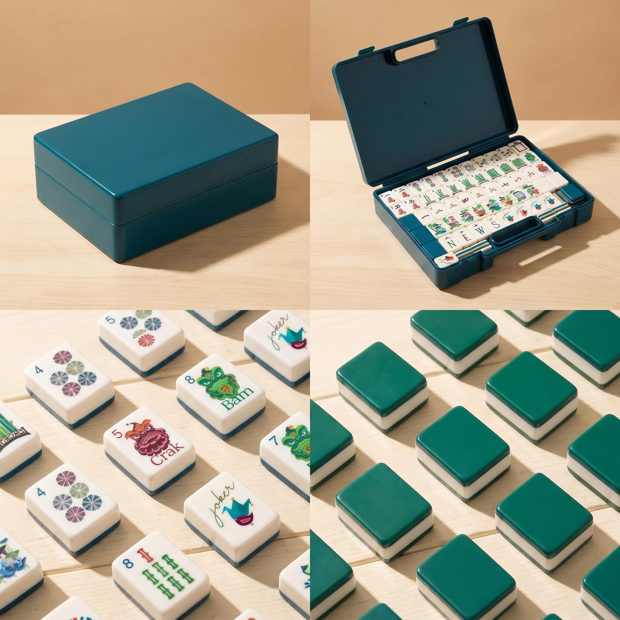 Mahjong Anywhere™ Travel Set