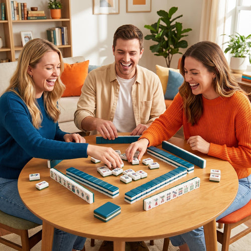 Mahjong Anywhere™ Travel Set