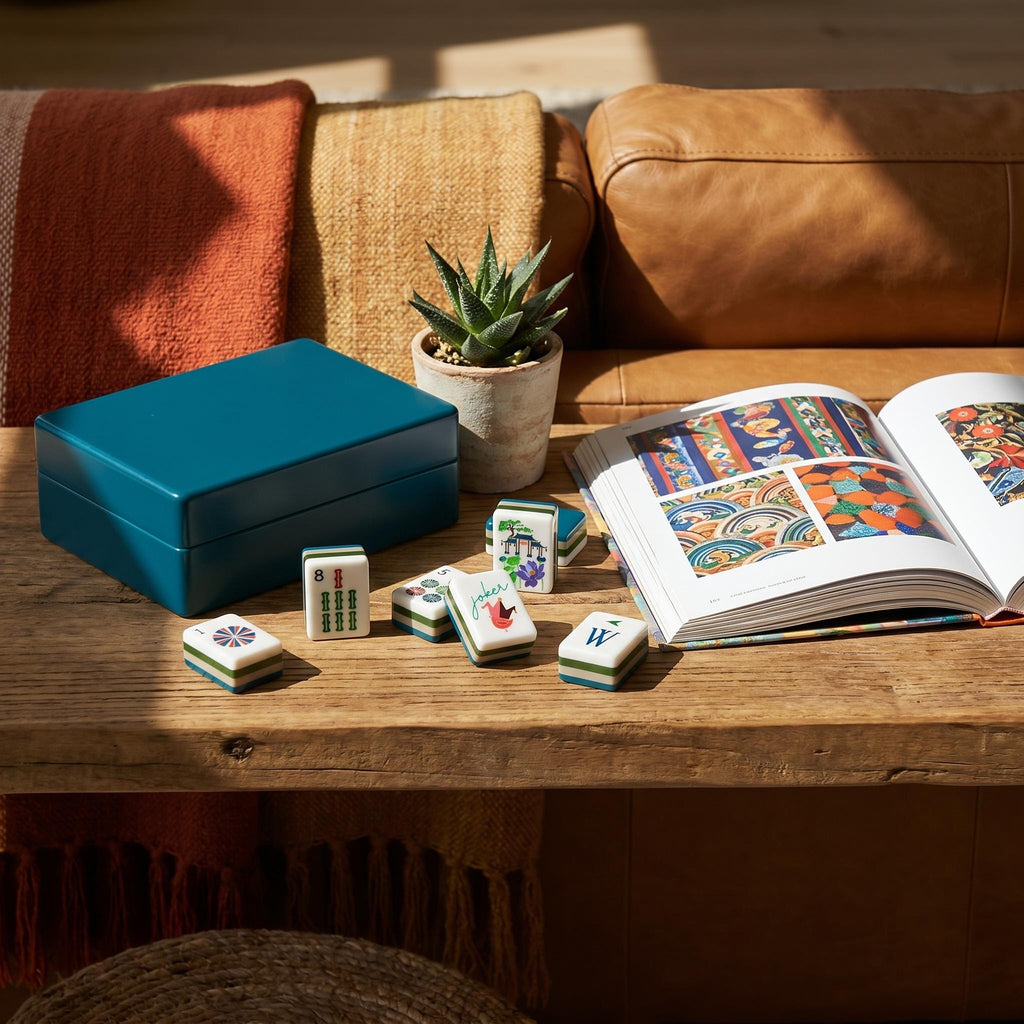 Mahjong Anywhere™ Travel Set