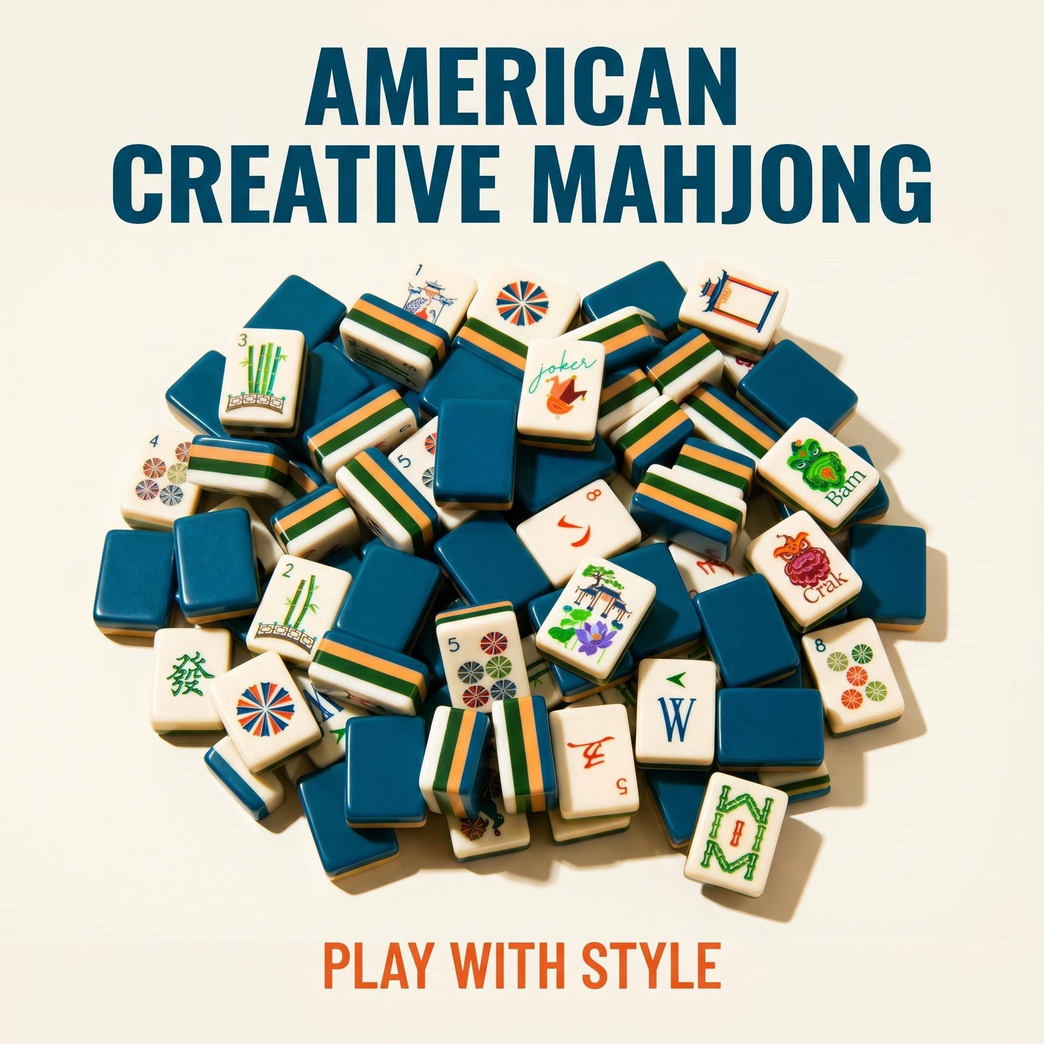 Mahjong Anywhere™ Travel Set