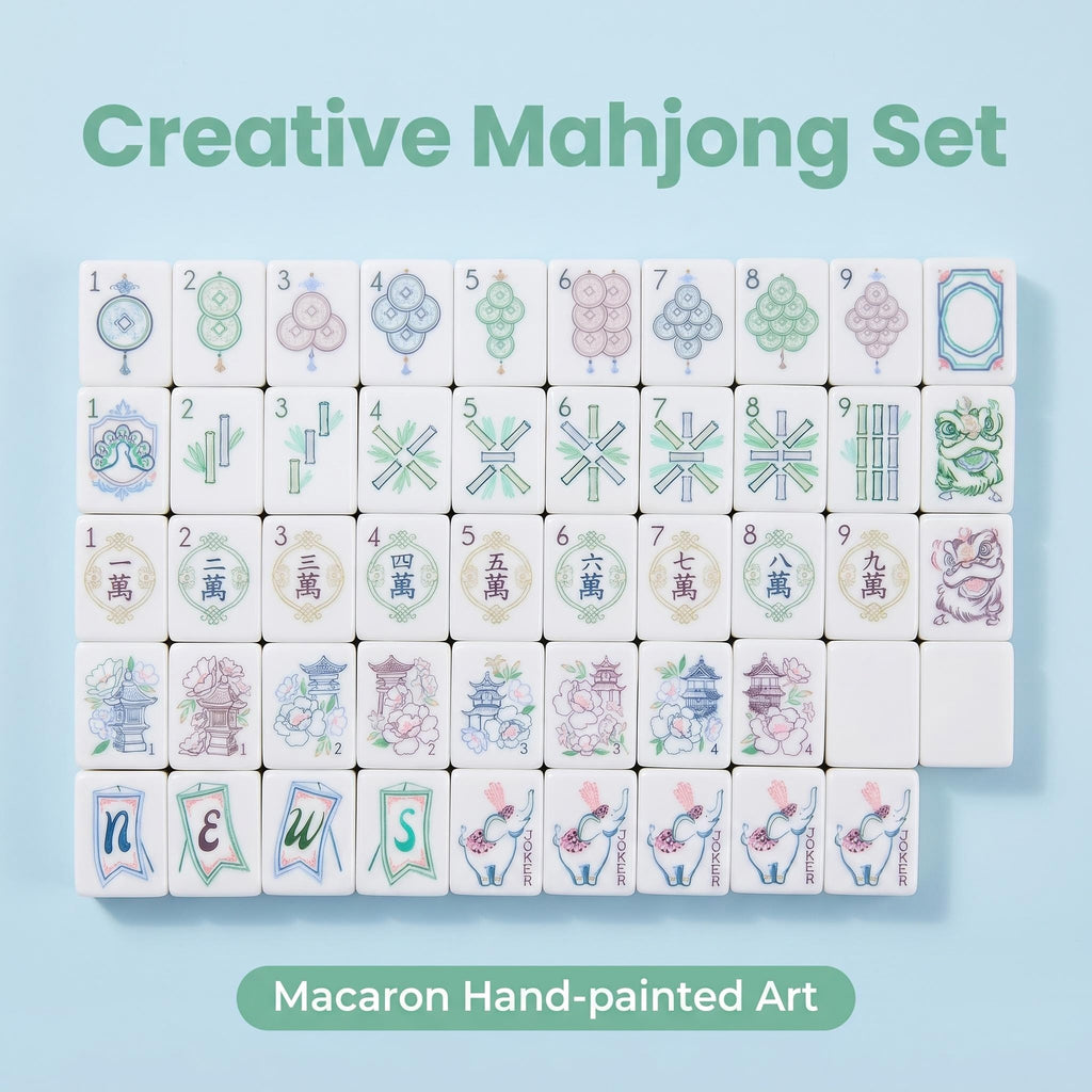 Sweet Mahjong™ Emerald Elephant Edition