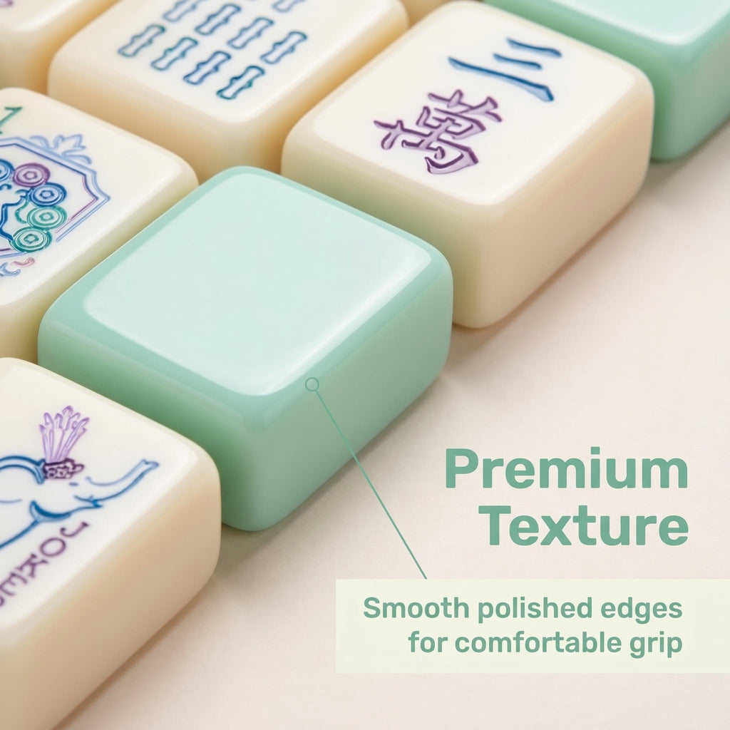 Sweet Mahjong™ Emerald Elephant Edition