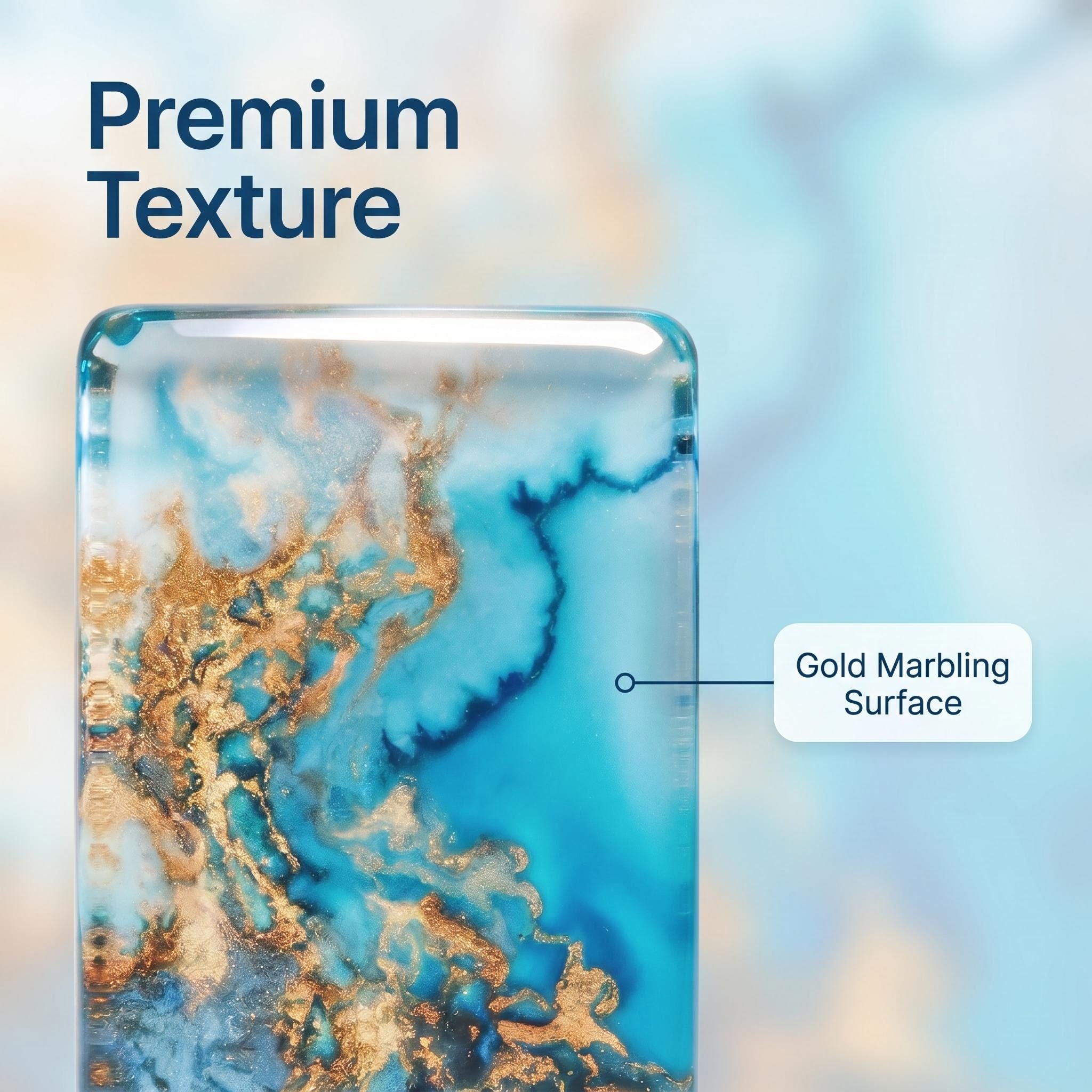 SweetJoker™ Neptune Royale Mahjong Set – Premium Ocean-Inspired Mahjong for Elegant Gatherings