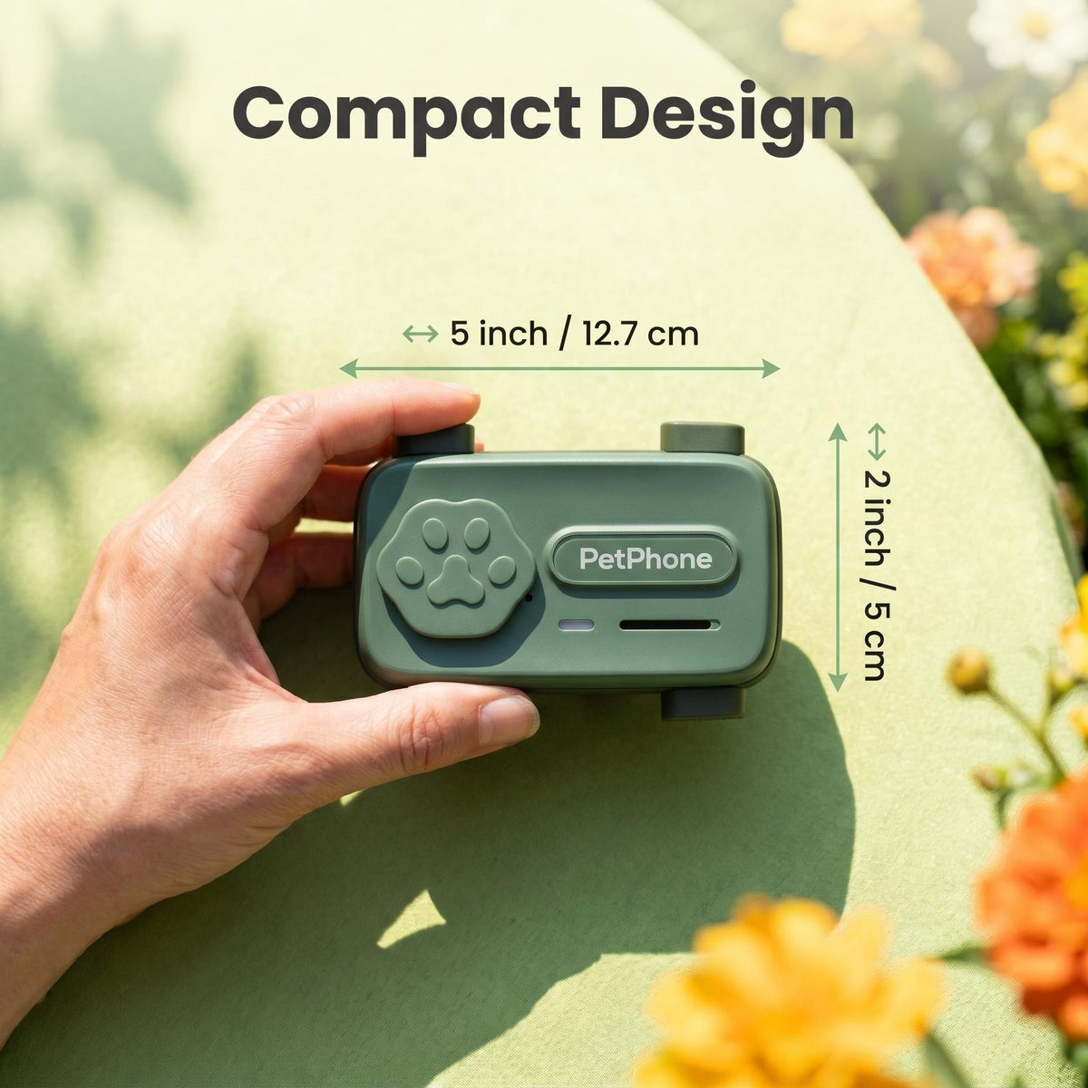 PetPhone™ AI Smart Pet Companion Device