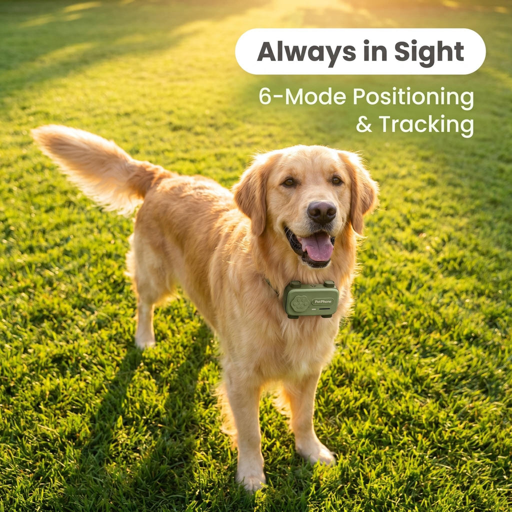PetPhone™ AI Smart Pet Companion Device