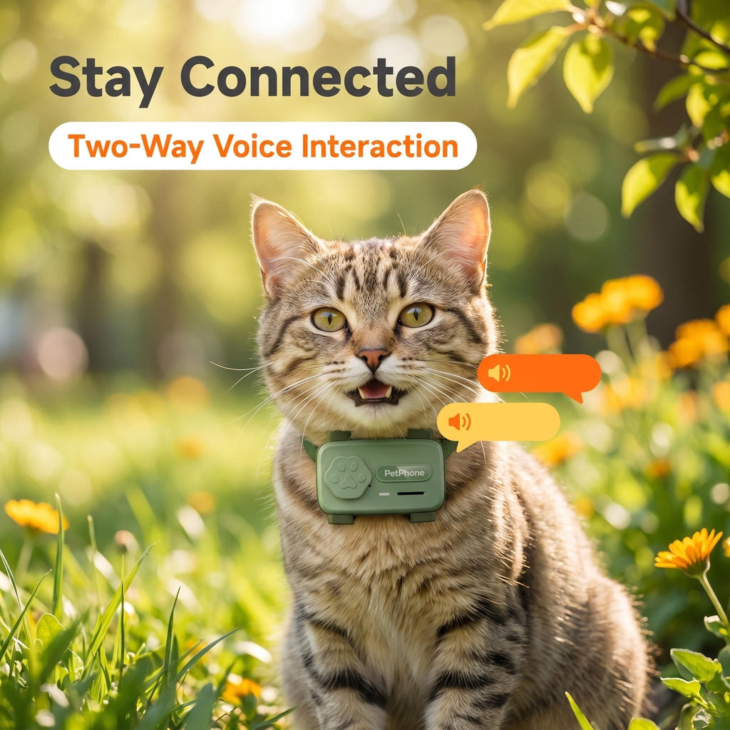 PetPhone™ AI Smart Pet Companion Device
