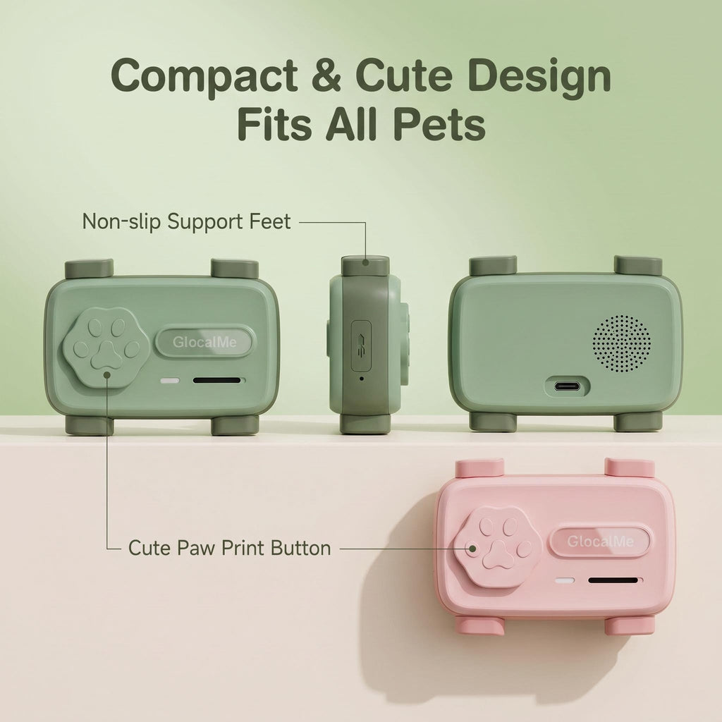 PetPhone™ AI Smart Pet Companion Device