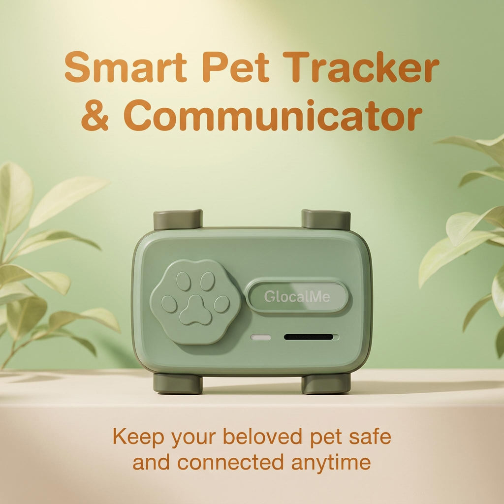 PetPhone™ AI Smart Pet Companion Device