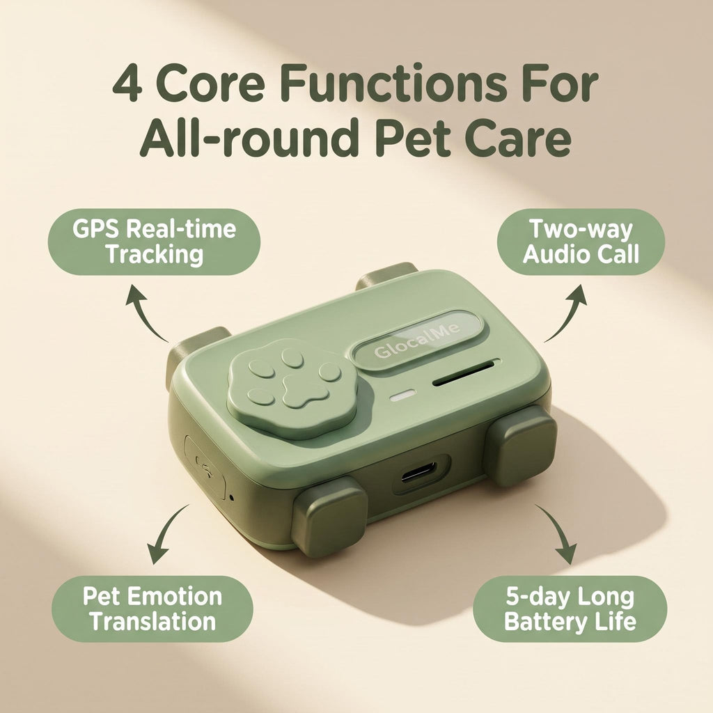PetPhone™ AI Smart Pet Companion Device