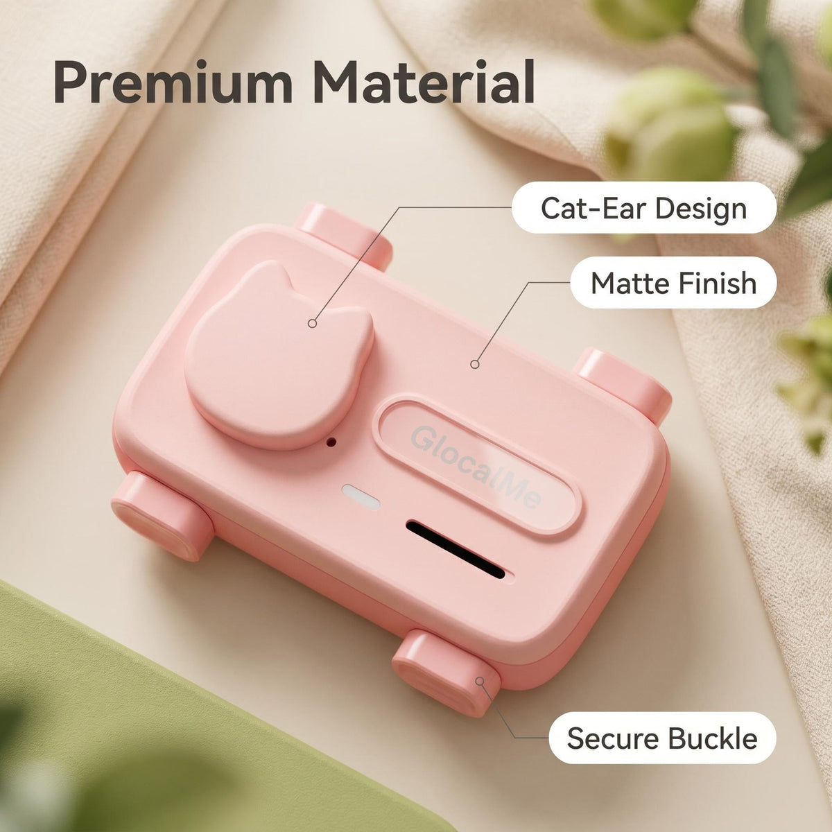 PetPhone™ AI Smart Pet Companion Device