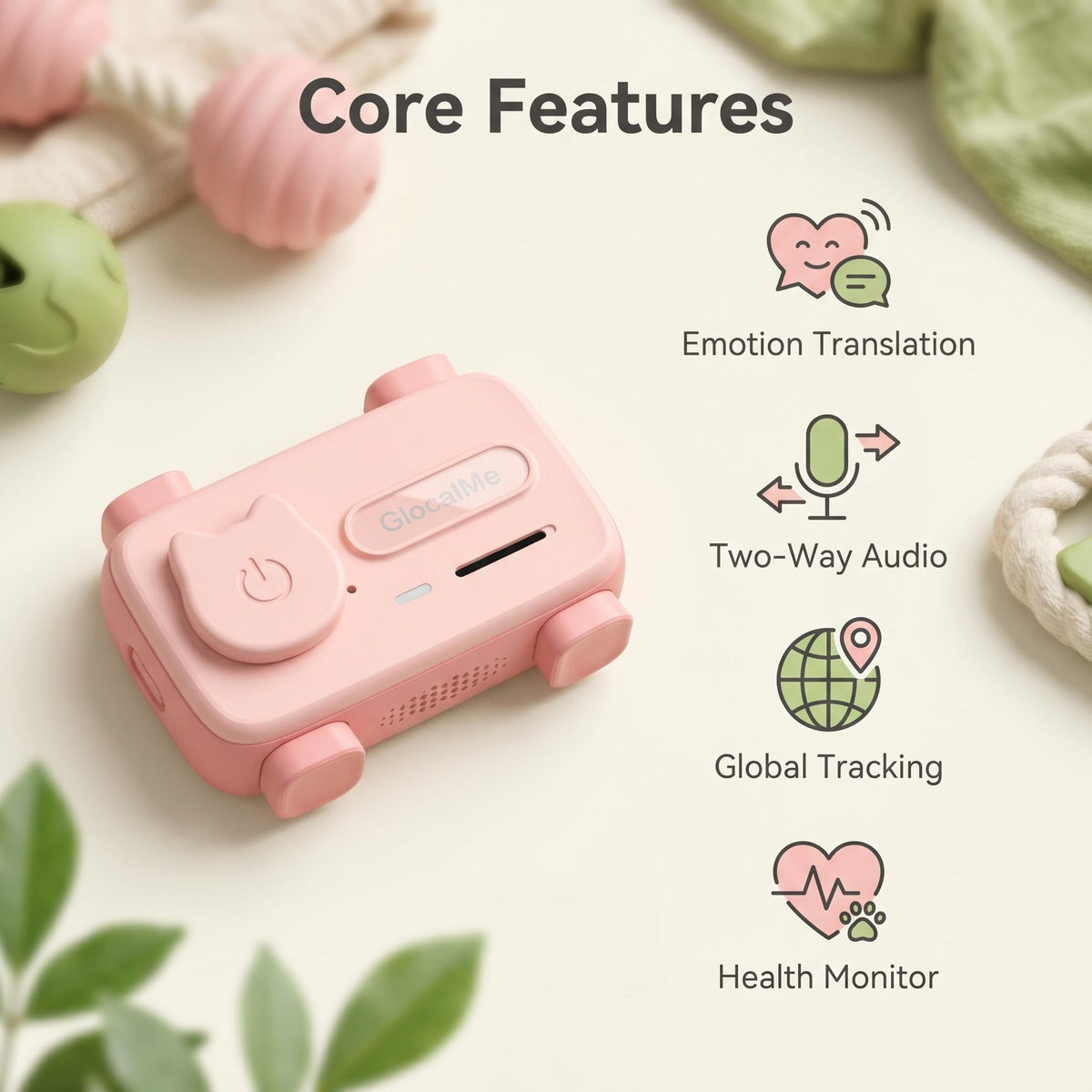 PetPhone™ AI Smart Pet Companion Device
